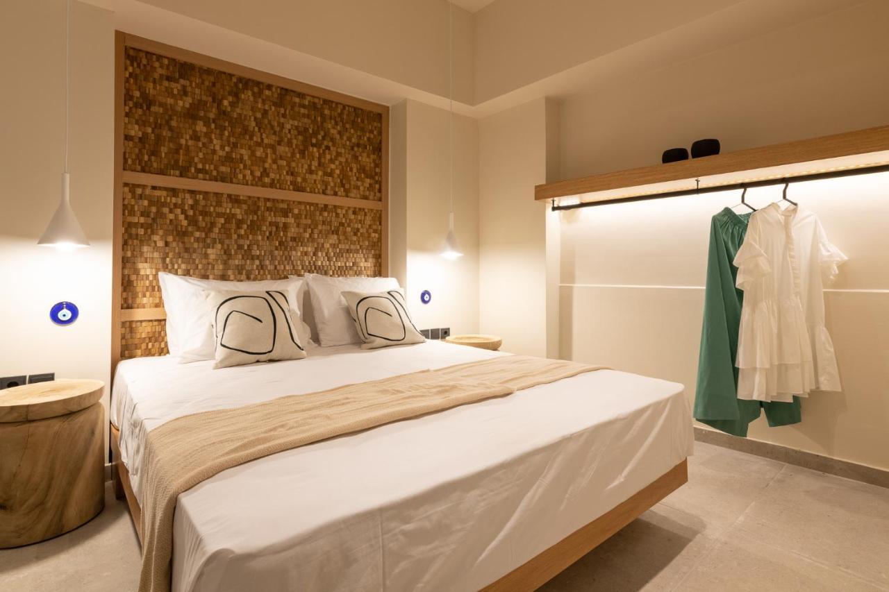 House Marigo Suites Koskinou  エクステリア 写真