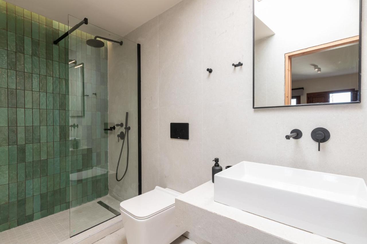 House Marigo Suites Koskinou  エクステリア 写真