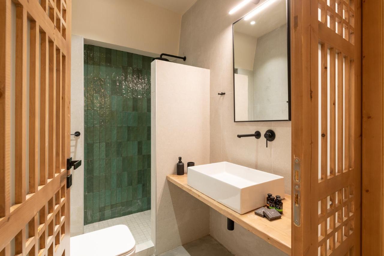 House Marigo Suites Koskinou  エクステリア 写真