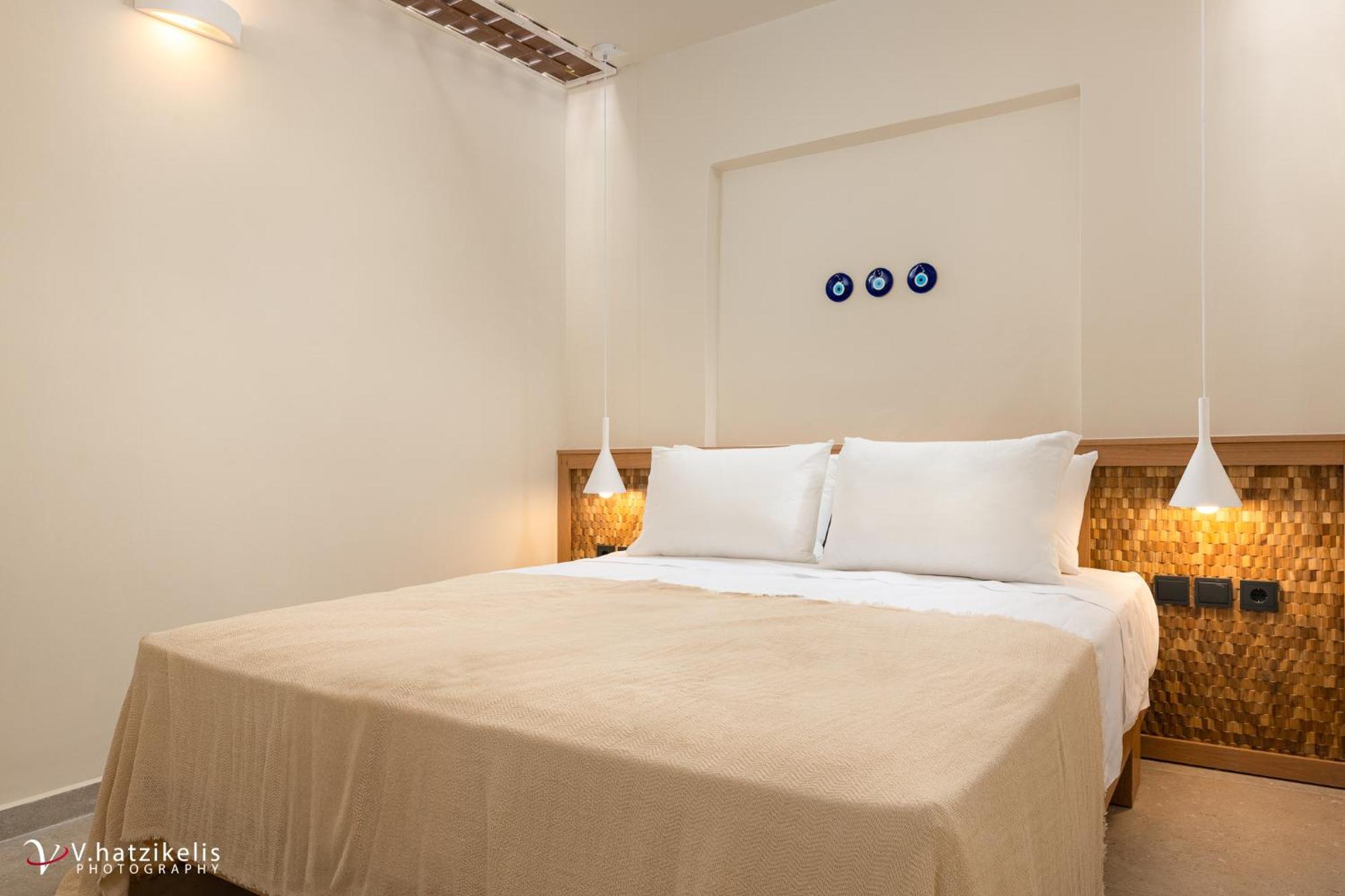 House Marigo Suites Koskinou  エクステリア 写真