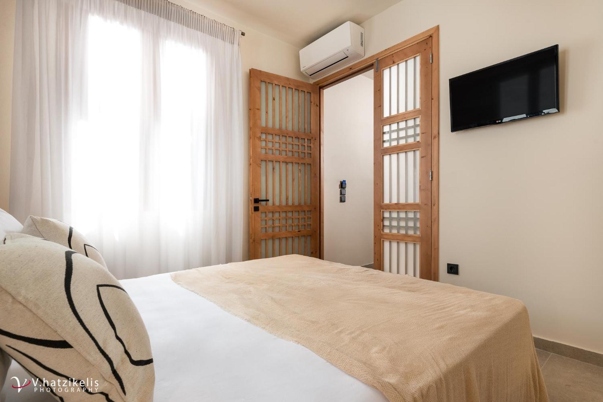 House Marigo Suites Koskinou  エクステリア 写真