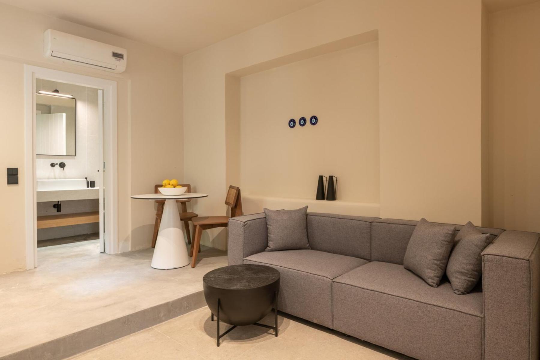 House Marigo Suites Koskinou  エクステリア 写真