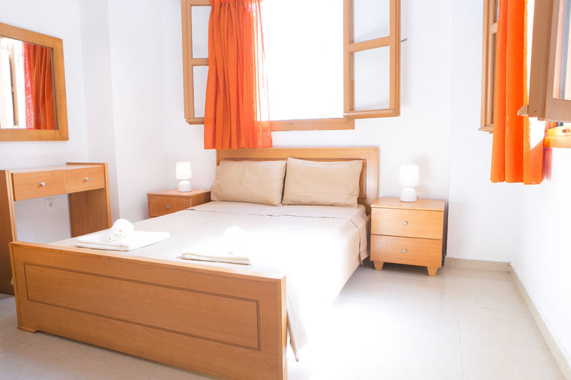 House Marigo Suites Koskinou  エクステリア 写真