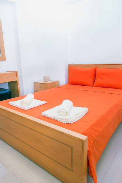 House Marigo Suites Koskinou  エクステリア 写真